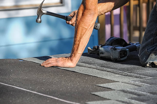 Reliable Roofing contractor in Coon Rapids, MN by Norken Roofing